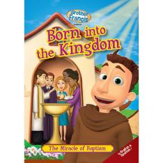 Brother Francis DVD: Born into the Kingdom - Ep. 5